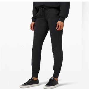 Ready to Rulu Jogger Slim fit high rise jogger full length